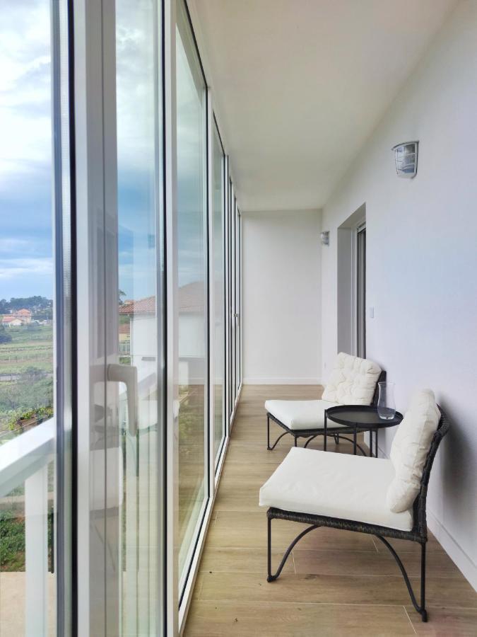 Desconectaengalicia Casa A De Lola Vila Sanxenxo Exterior foto