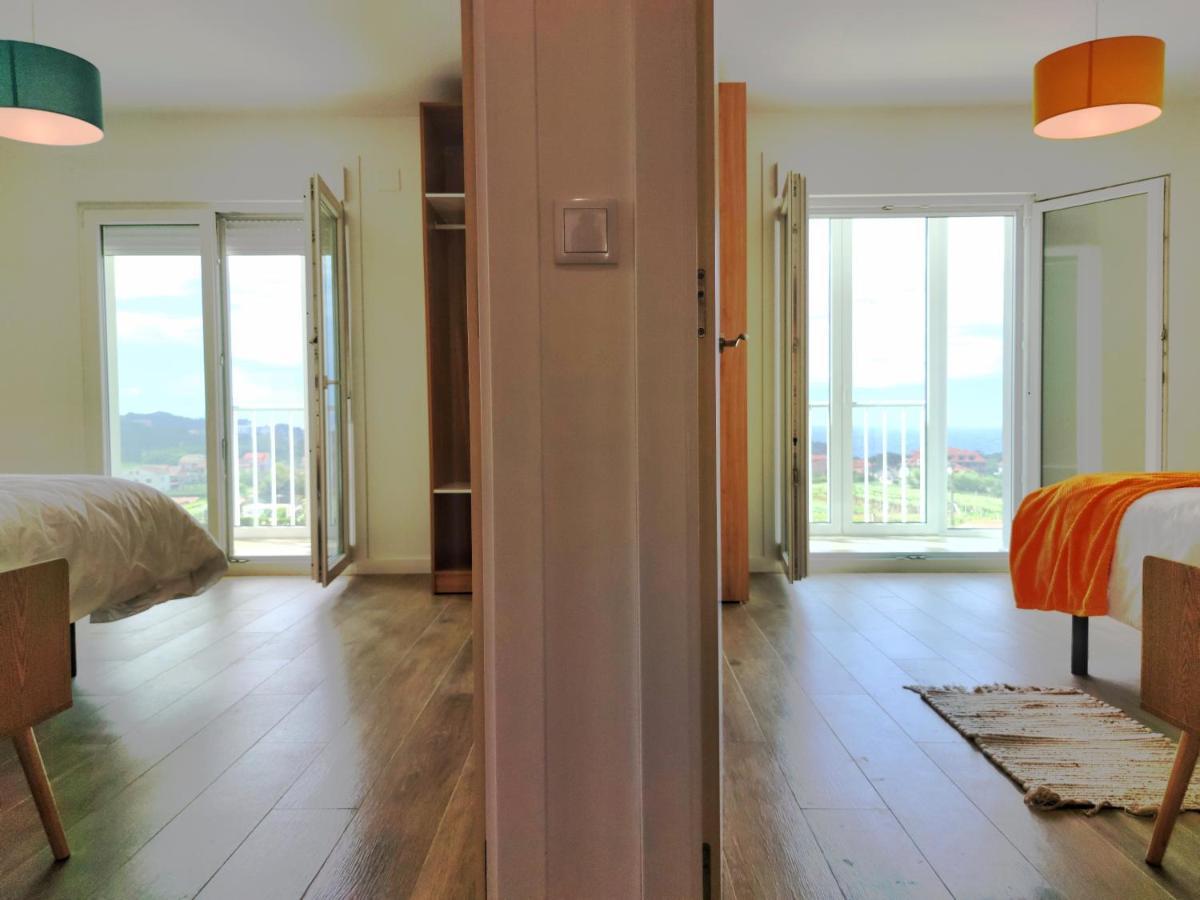 Desconectaengalicia Casa A De Lola Vila Sanxenxo Exterior foto